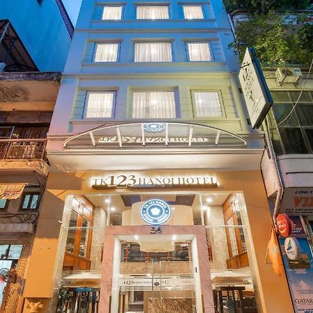 Tk123 Hanoi Hotel Екстериор снимка