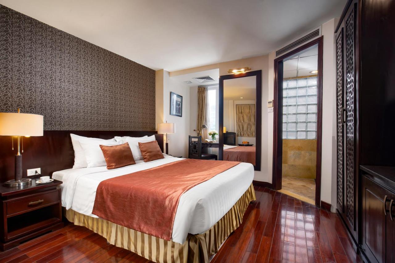 Tk123 Hanoi Hotel Екстериор снимка