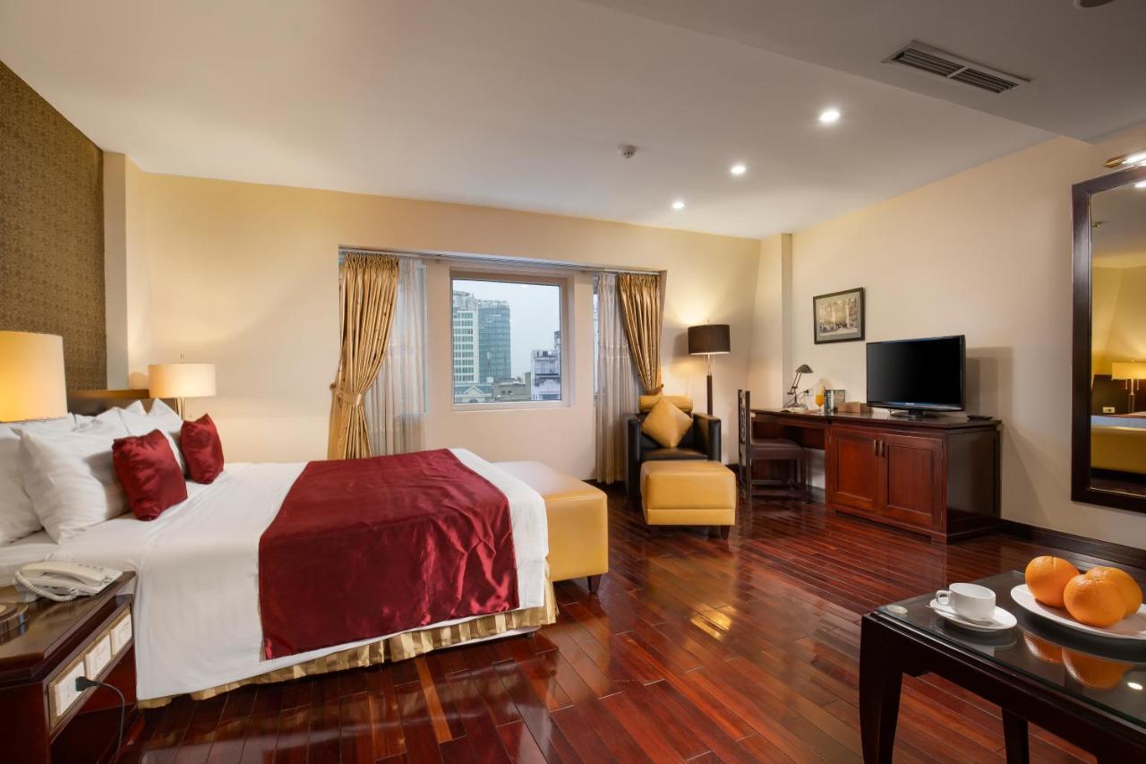 Tk123 Hanoi Hotel Екстериор снимка