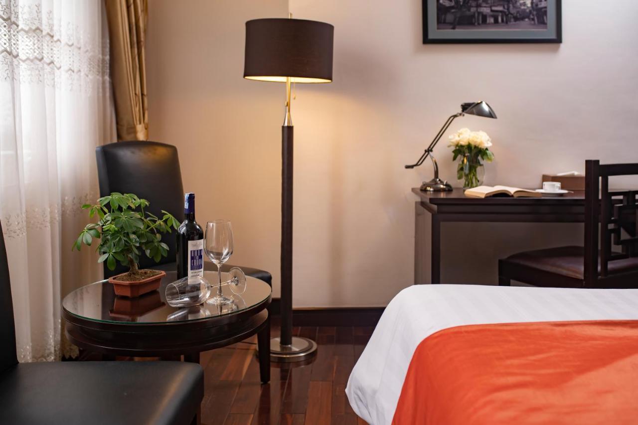 Tk123 Hanoi Hotel Екстериор снимка