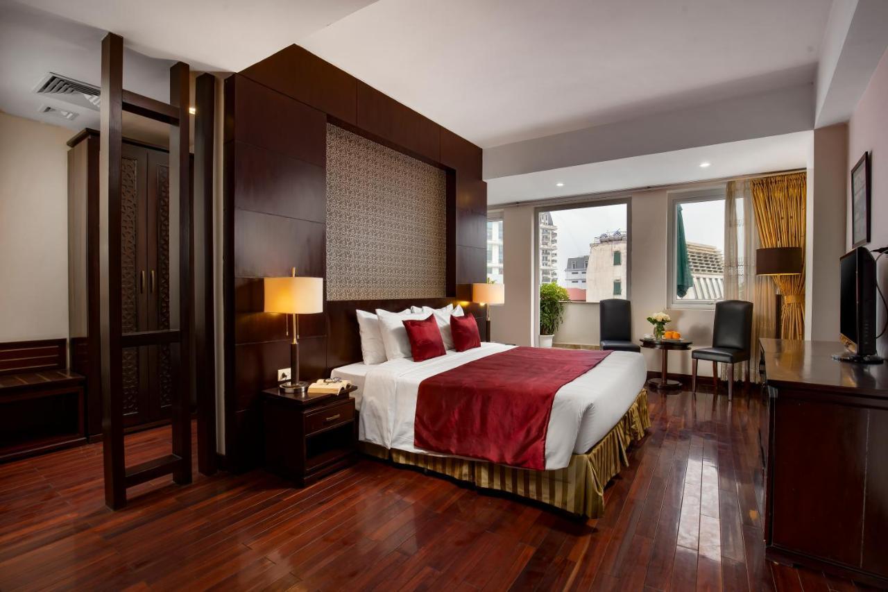 Tk123 Hanoi Hotel Екстериор снимка