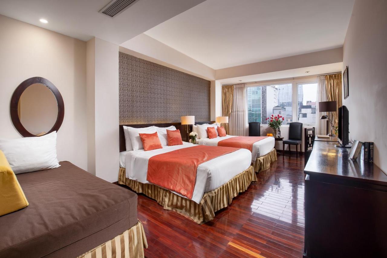 Tk123 Hanoi Hotel Екстериор снимка