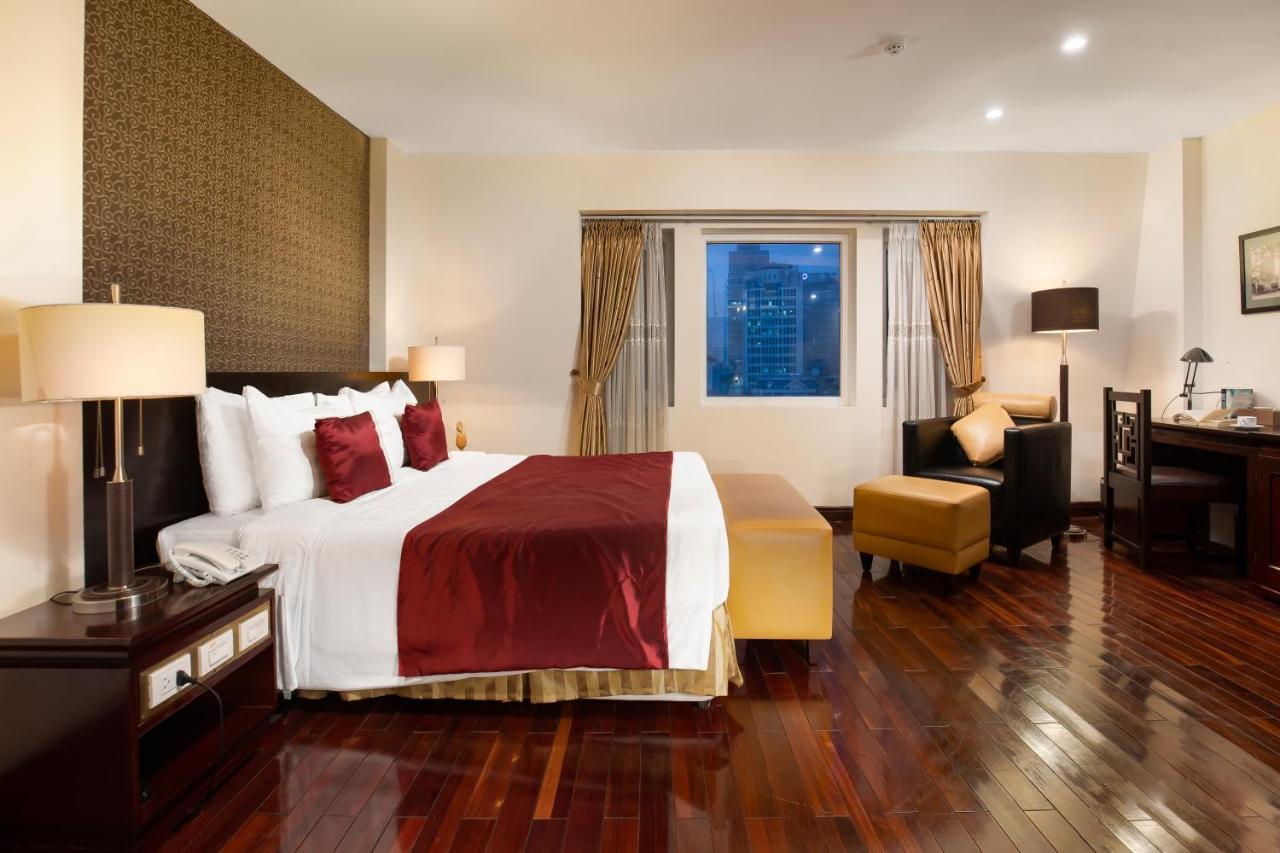Tk123 Hanoi Hotel Екстериор снимка