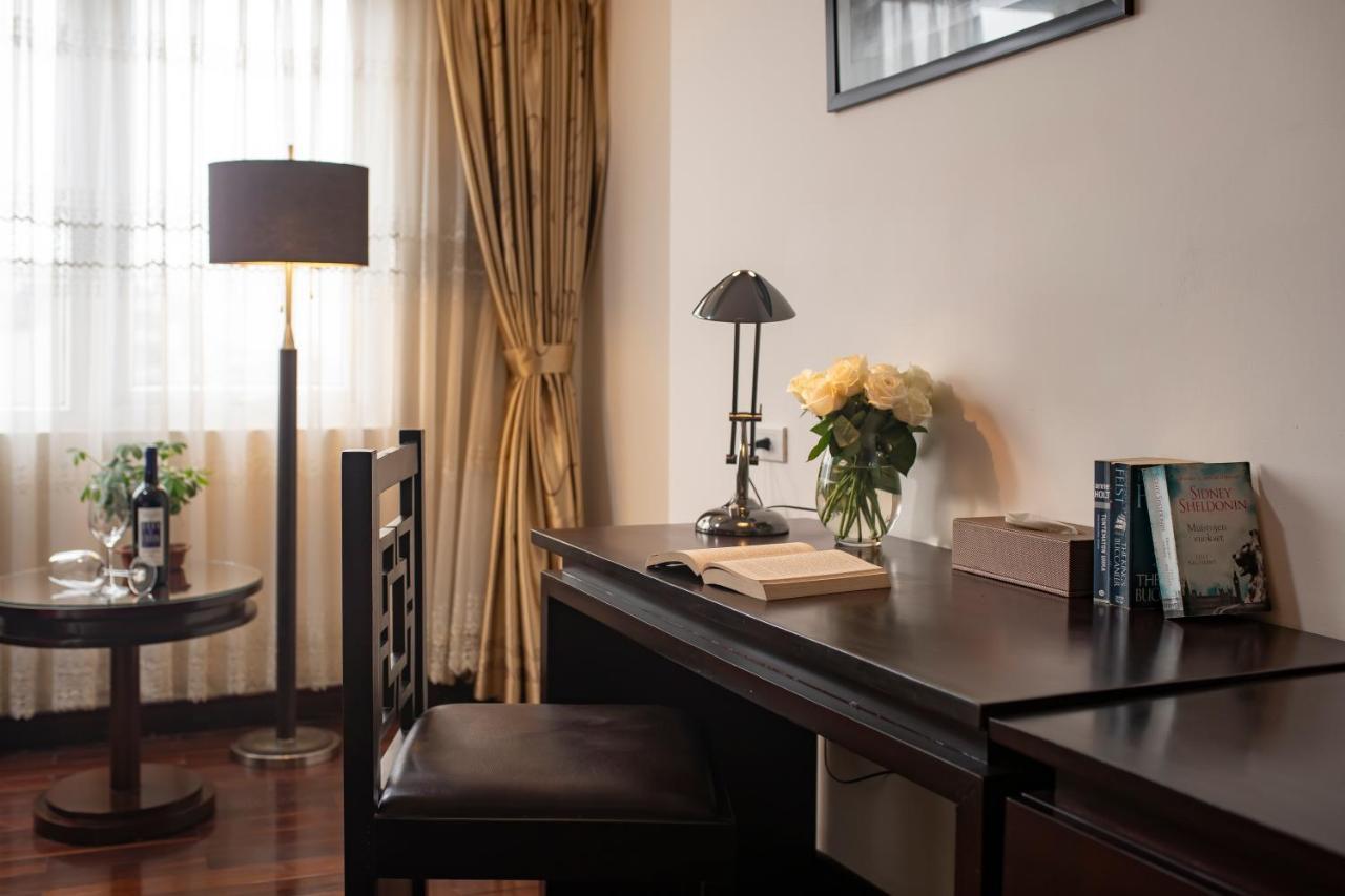 Tk123 Hanoi Hotel Екстериор снимка