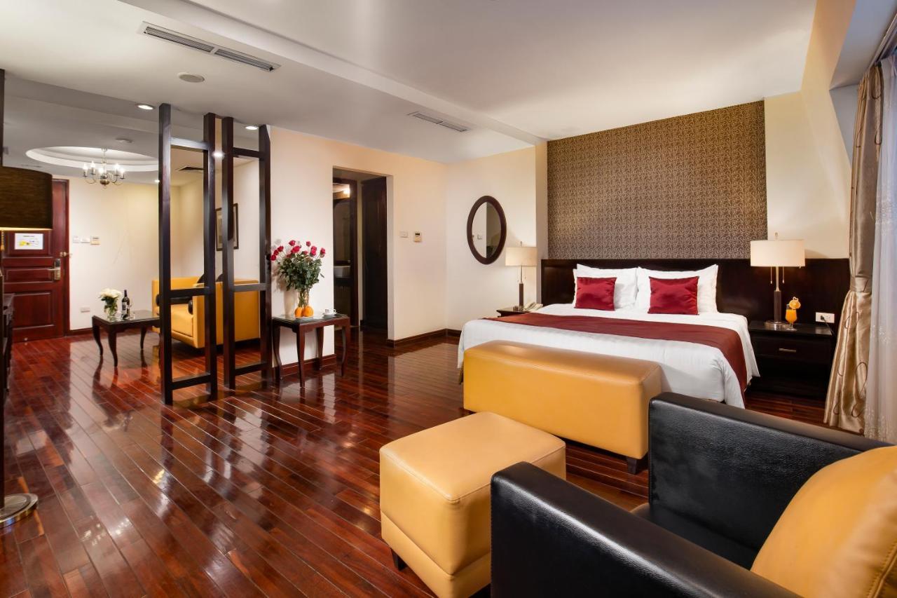 Tk123 Hanoi Hotel Екстериор снимка