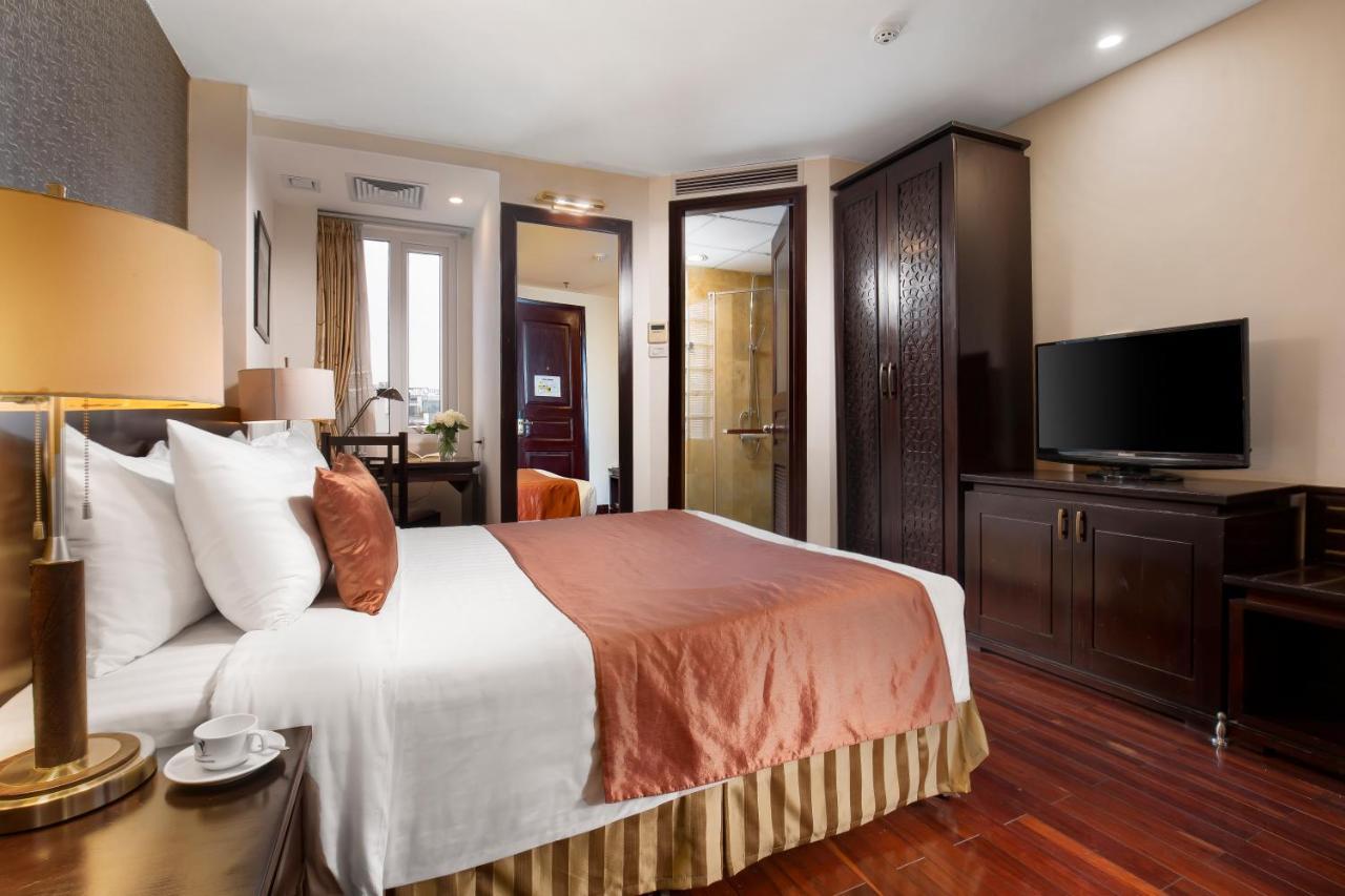Tk123 Hanoi Hotel Екстериор снимка