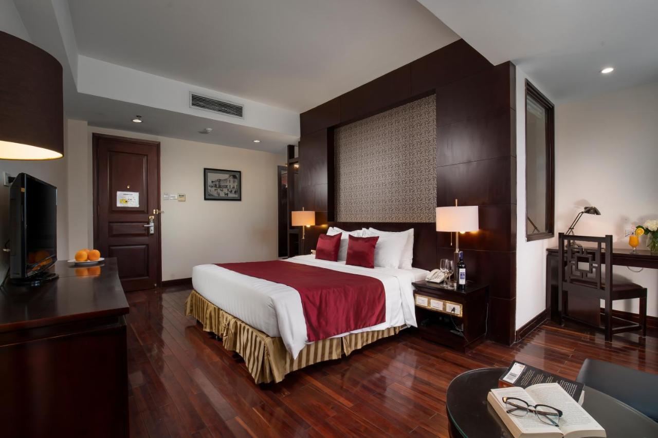 Tk123 Hanoi Hotel Екстериор снимка