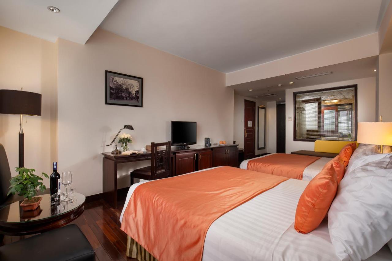 Tk123 Hanoi Hotel Екстериор снимка