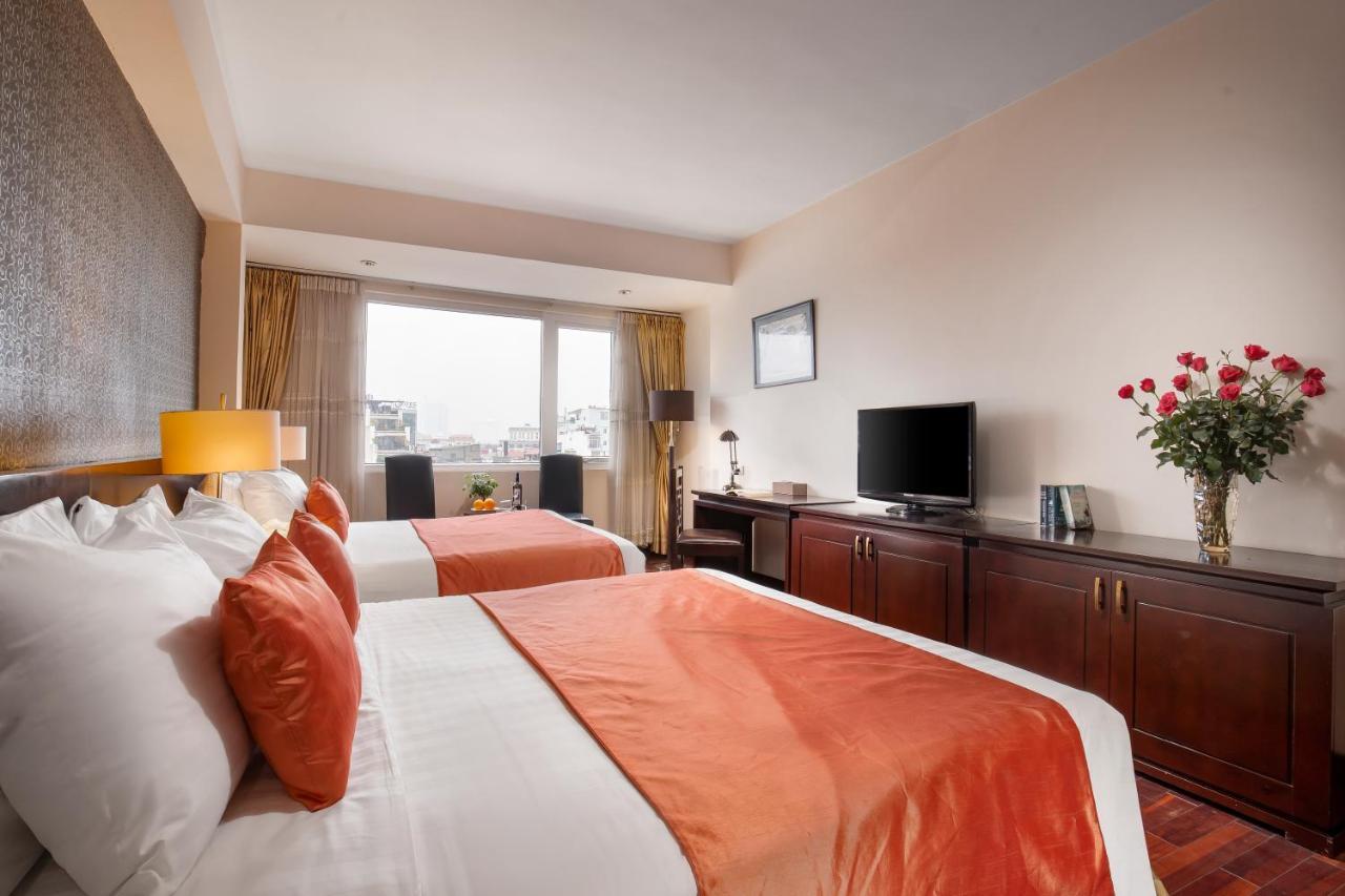 Tk123 Hanoi Hotel Екстериор снимка