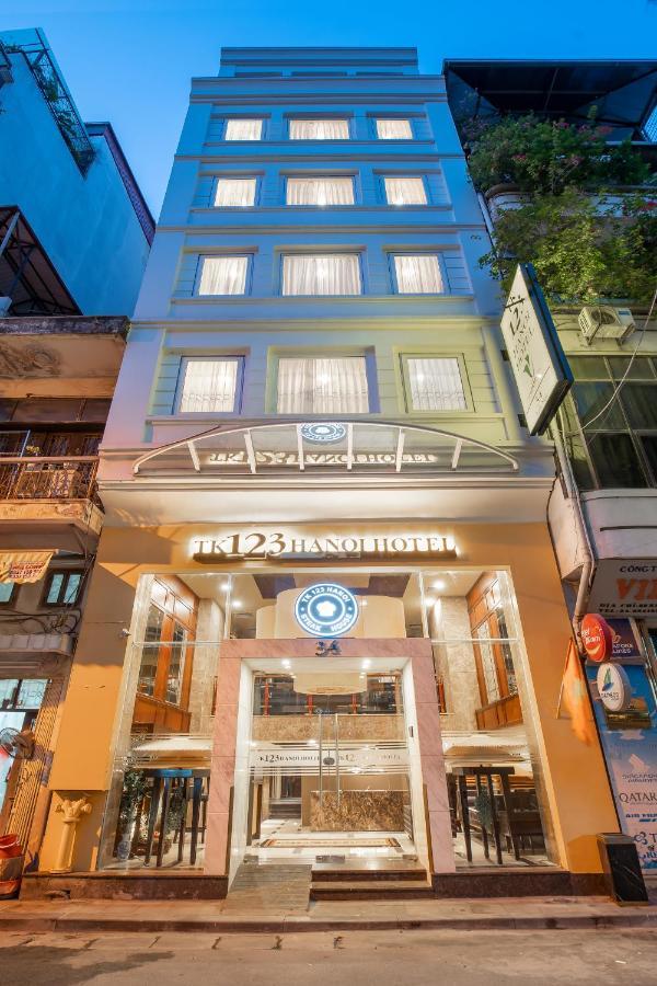 Tk123 Hanoi Hotel Екстериор снимка