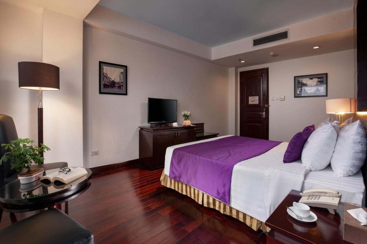 Tk123 Hanoi Hotel Екстериор снимка