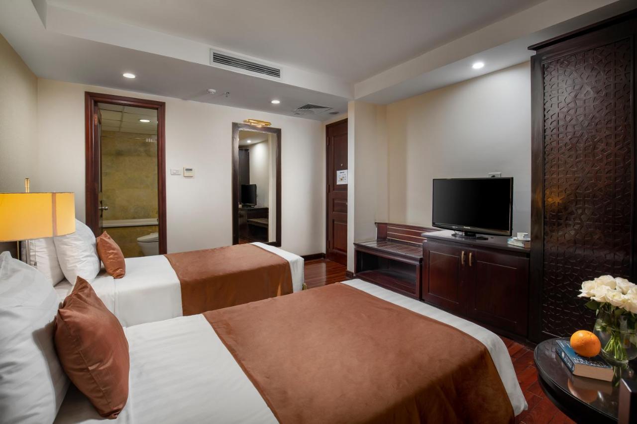 Tk123 Hanoi Hotel Екстериор снимка