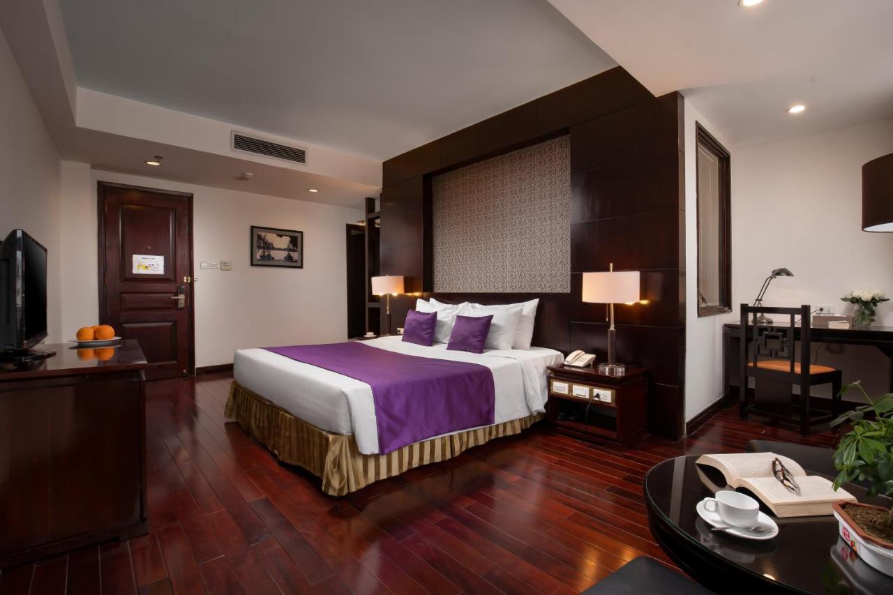 Tk123 Hanoi Hotel Екстериор снимка