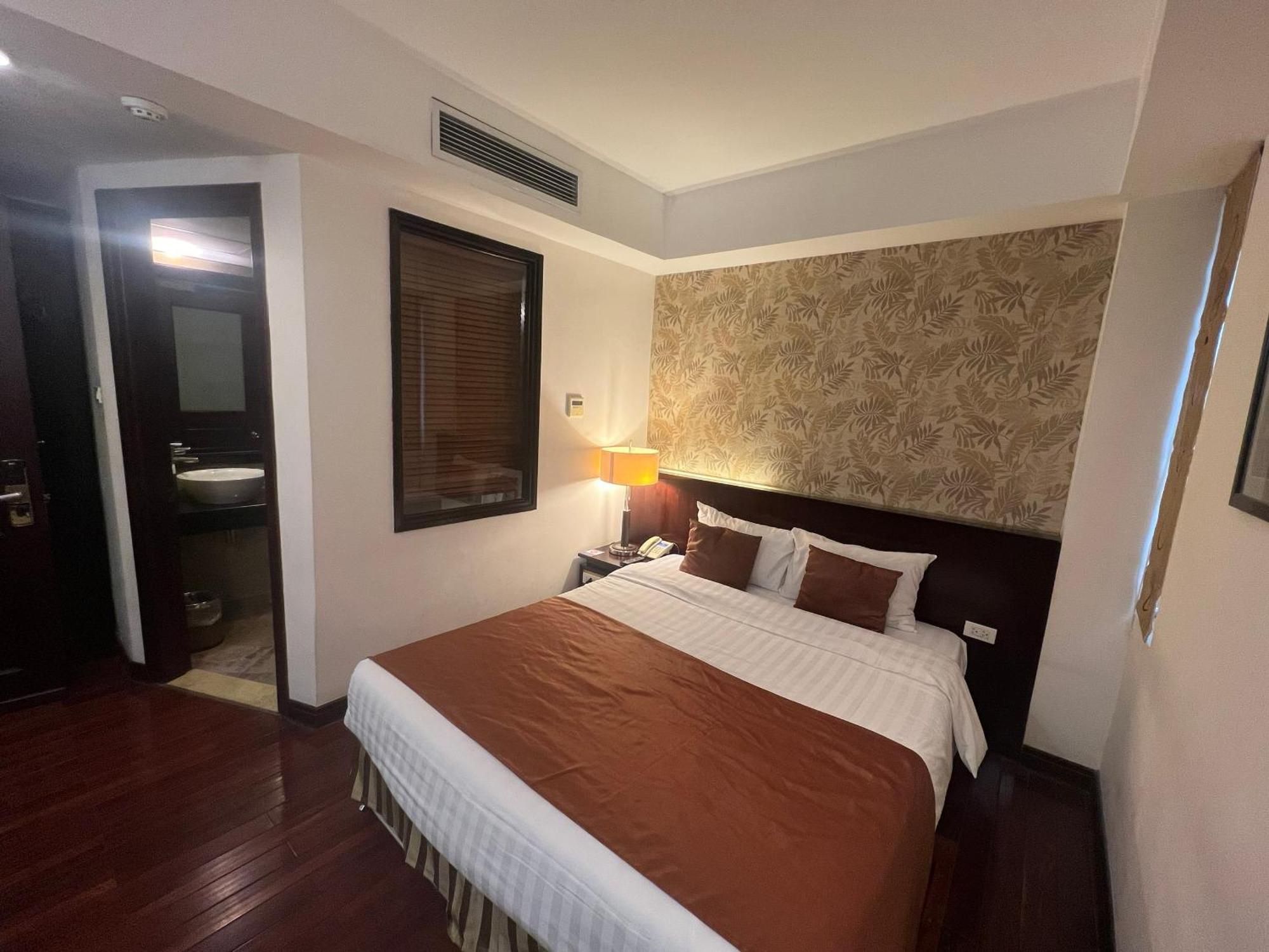 Tk123 Hanoi Hotel Екстериор снимка