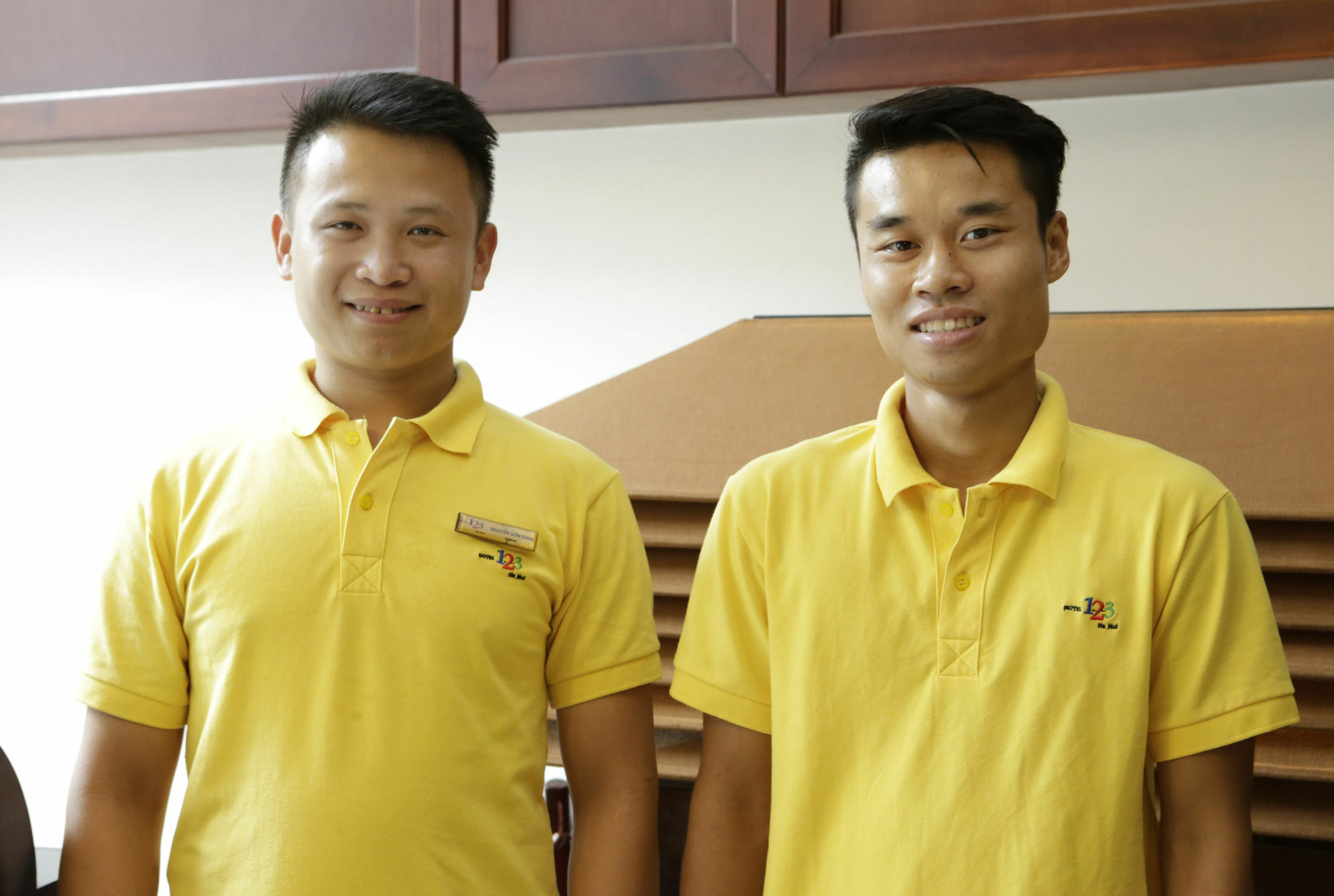 Tk123 Hanoi Hotel Екстериор снимка