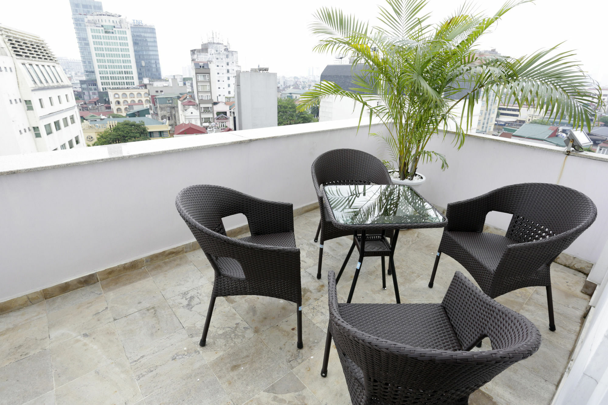 Tk123 Hanoi Hotel Екстериор снимка