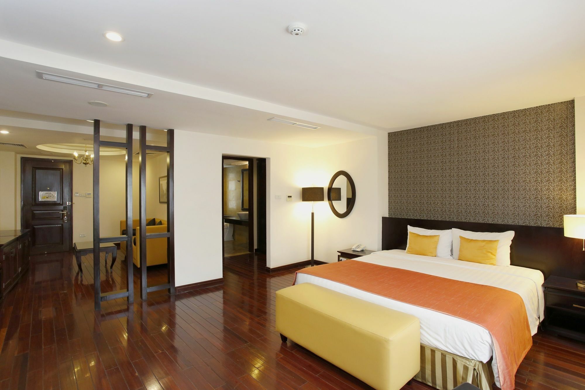 Tk123 Hanoi Hotel Екстериор снимка