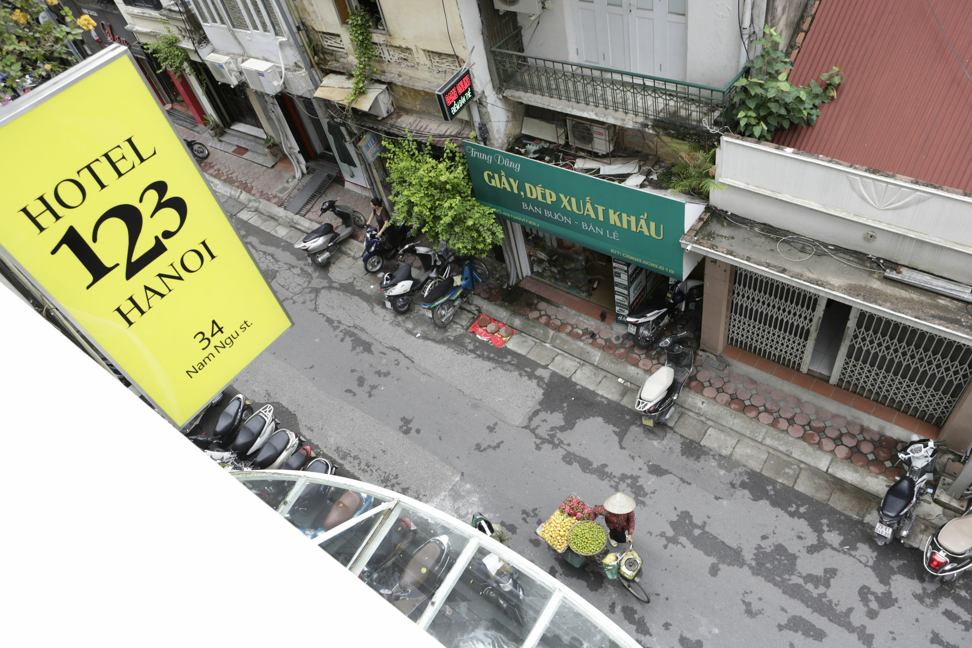 Tk123 Hanoi Hotel Екстериор снимка