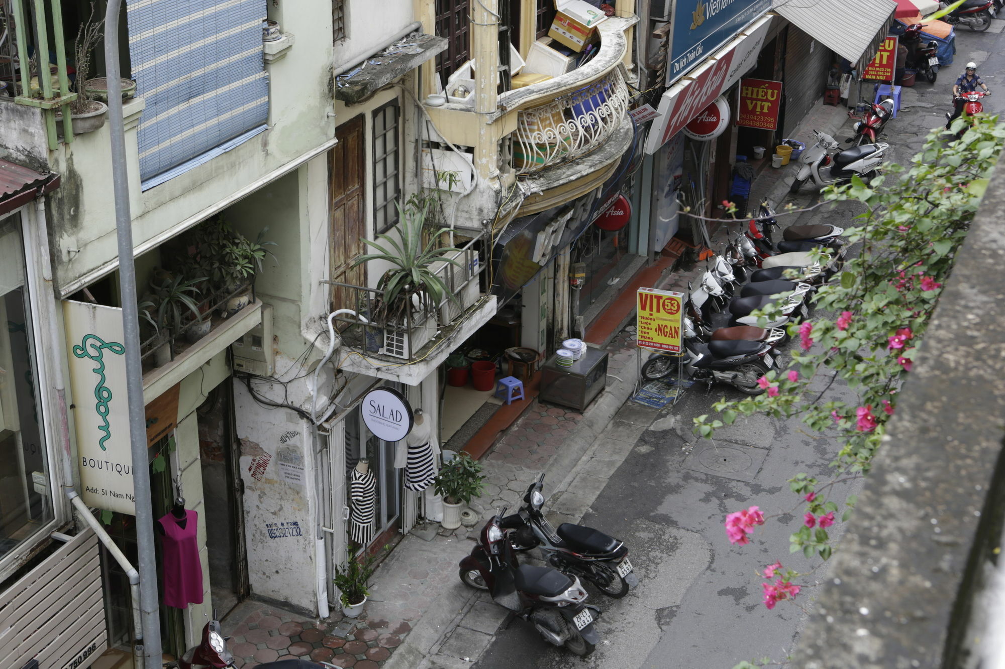 Tk123 Hanoi Hotel Екстериор снимка