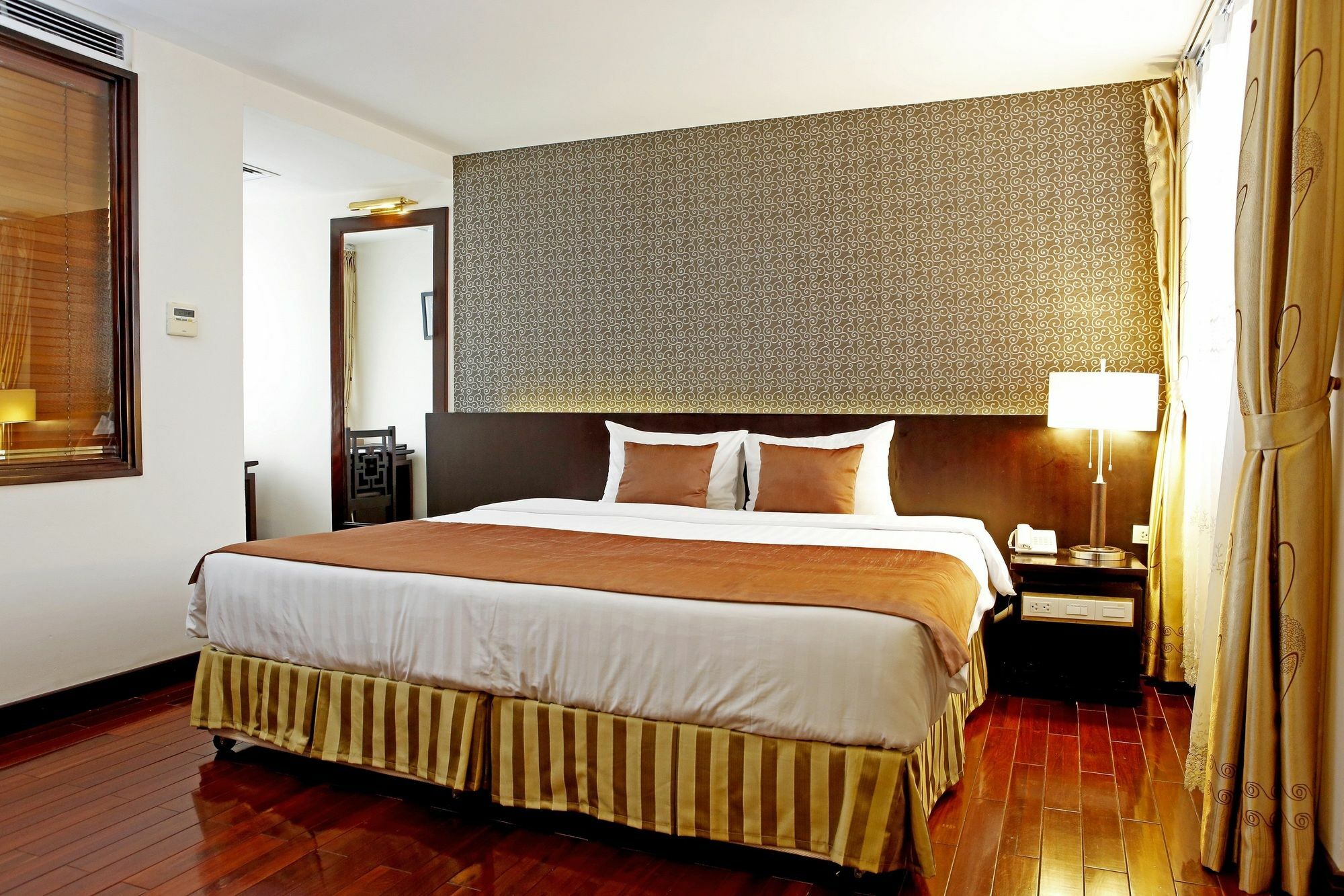 Tk123 Hanoi Hotel Екстериор снимка